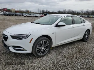 2019 Buick Regal Preferred with VIN W04GL6SX3K1012542, listed as a Copart auction lot 51669615 with 41,353 mi miles and Salvage title. Bid and sale history available at DreamBid. Image 1.