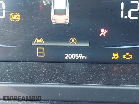 2024 Hyundai Elantra SE with VIN KMHLL4DG3RU723300, listed as a IAAI auction lot 41640311 with 20,059 mi miles and . Bid and sale history available at DreamBid. Image 15.