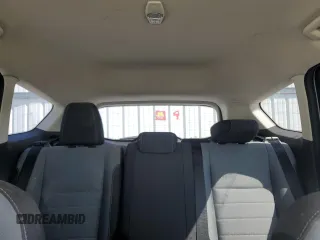 2018 Ford Escape S with VIN 1FMCU0F70JUD60266, listed as a Copart auction lot 61968765 with Not provided miles and Non repairable. Bid and sale history available at DreamBid. Image 10.