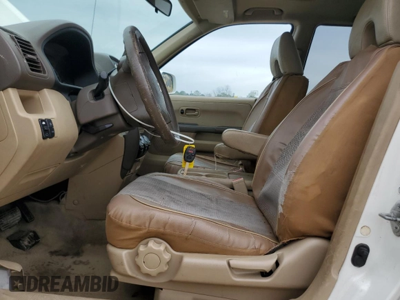 2005 Honda CR-V EX SE with VIN SHSRD78975U330811, listed as a Copart auction lot 47613675 with 231,951 mi miles and Salvage Title. Bid and sale history available at carsss.com. Image 7.