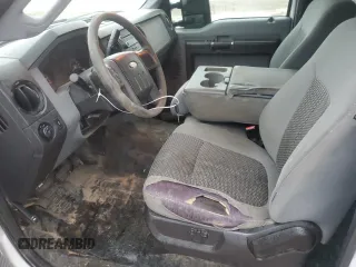 2012 Ford F-250 XL с VIN 1FT7X2B66CEB05883, выставлен на аукционе Copart как лот 54372085 с пробегом 255 836 миль миль и Списание • Salvage title. История ставок и продаж доступна на DreamBid. Изображение 7.