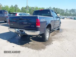 2003 Ford F-150 XL with VIN 1FTRX18LX3NA50127, listed as a IAAI auction lot 42145481 with 199,955 mi miles and . Bid and sale history available at DreamBid. Image 4.