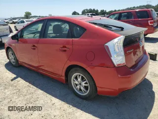 2010 Toyota Prius II z VIN JTDKN3DU5A0198858, wystawiony jako Copart lot #60327435 z przebiegiem 162 034 mil mil oraz Czysty tytuł • Clean title. Historia ofert i sprzedaży dostępna na DreamBid. Obrazek 2.