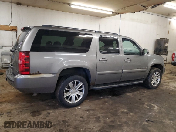2008 Chevrolet Suburban Commercial with VIN 1GNFK16328J230440, listed as a Copart auction lot 46373895 with 250,370 mi miles and Clean Title. Bid and sale history available at carsss.com. Image 3.