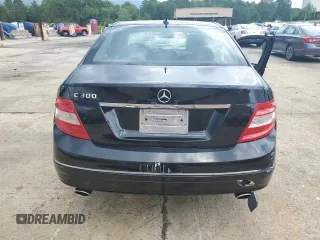 2008 Mercedes-Benz C 300 Sport z VIN WDDGF54X58R040265, wystawiony jako Copart lot #60092695 z przebiegiem 101 783 mil mil oraz Szkoda całkowita • Salvage title. Historia ofert i sprzedaży dostępna na DreamBid. Obrazek 6.