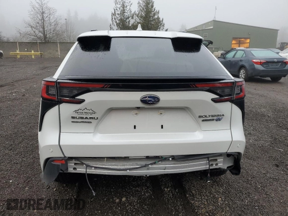 2023 Toyota bZ4X XLE z VIN JTMABABA0PA004676, wystawiony jako Copart lot #88436855 z przebiegiem 1 041 mil mil oraz Szkoda całkowita • Salvage title. Historia ofert i sprzedaży dostępna na DreamBid. Obrazek 6.