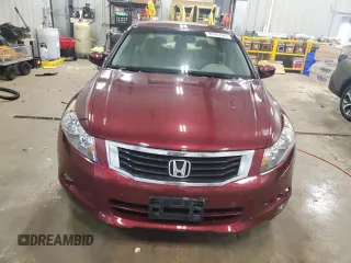 2008 Honda Accord EX-L z VIN 1HGCP36838A018832, wystawiony jako Copart lot #87457544 z przebiegiem 133 538 mil mil oraz Czysty tytuł • Clean title. Historia ofert i sprzedaży dostępna na DreamBid. Obrazek 5.