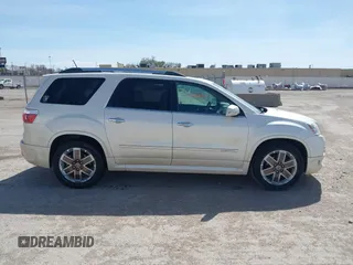 2012 GMC Acadia Denali with VIN 1GKKVTED3CJ388772, listed as a IAAI auction lot 41841072 with 246,889 mi miles. Bid and sale history available at carsss.com. Image 13.