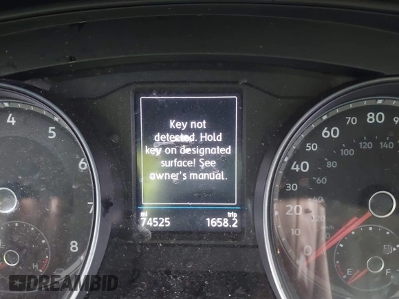 2019 Volkswagen Atlas SE z VIN 1V2WR2CA9KC593891, wystawiony jako IAAI lot #41947078 z przebiegiem 74 525 mil mil oraz . Historia ofert i sprzedaży dostępna na DreamBid. Obrazek 18.
