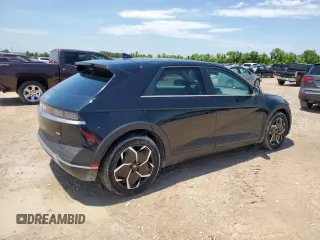 2023 Hyundai Ioniq 5 SEL z VIN KM8KNDAF1PU213459, wystawiony jako Copart lot #58250525 z przebiegiem 19 mil mil oraz Szkoda całkowita • Salvage title. Historia ofert i sprzedaży dostępna na DreamBid. Obrazek 3.