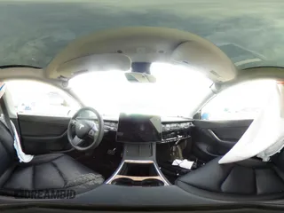2022 Tesla Model Y Long Range z VIN 7SAYGDEE3NF455544, wystawiony jako IAAI lot #42123963 z przebiegiem 23 882 mil mil oraz . Historia ofert i sprzedaży dostępna na DreamBid. Obrazek 18.
