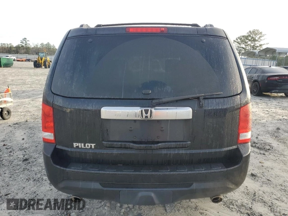 2012 Honda Pilot EX-L z VIN 5FNYF3H69CB030051, wystawiony jako Copart lot #86844324 z przebiegiem 175 745 mil mil oraz Szkoda całkowita • Salvage title. Historia ofert i sprzedaży dostępna na DreamBid. Obrazek 6.