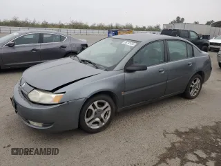 2004 Saturn ION ION 3 z VIN 1G8AL52F04Z205369, wystawiony jako Copart lot #85742934 z przebiegiem 157 784 mil mil oraz Szkoda całkowita • Salvage title. Historia ofert i sprzedaży dostępna na DreamBid. Obrazek 1.