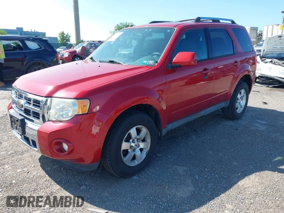 2010 Ford Escape Limited с VIN 1FMCU9EG0AKD06905, выставлен на аукционе IAAI как лот 42389127 с пробегом 116 672 миль миль и . История ставок и продаж доступна на DreamBid. Изображение 2.