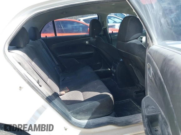 2010 Chevrolet Malibu 1LT with VIN 1G1ZC5EB4AF313792, listed as a IAAI auction lot 41906321 with 310,793 mi miles and . Bid and sale history available at DreamBid. Image 8.