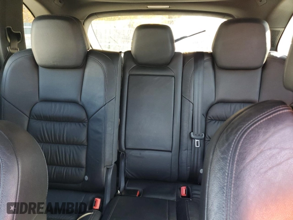 2012 Porsche Cayenne S Hybrid with VIN WP1AE2A25CLA90720, listed as a Copart auction lot 76467154 with 100,460 mi miles and Clean title. Bid and sale history available at DreamBid. Image 10.