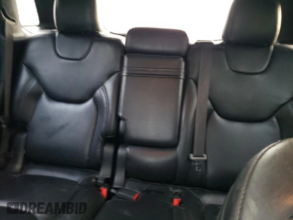 2016 Jeep Cherokee Altitude with VIN 1C4PJMAB1GW309776, listed as a Copart auction lot 81203204 with 105,775 mi miles and Salvage title. Bid and sale history available at DreamBid. Image 10.