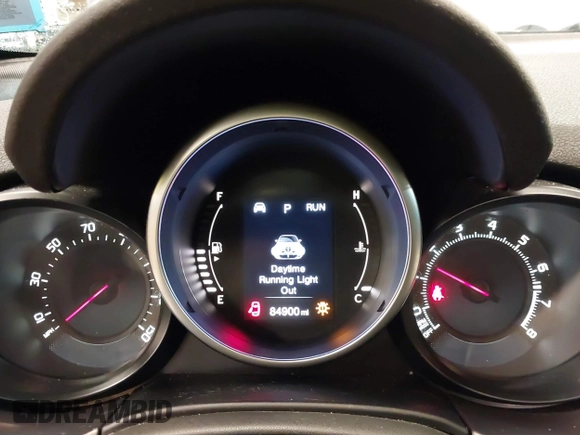 2016 FIAT 500X Easy с VIN ZFBCFXBT0GP338651, выставлен на аукционе IAAI как лот 41930907 с пробегом 84 900 миль миль и . История ставок и продаж доступна на DreamBid. Изображение 7.