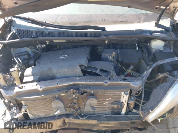 2012 Toyota Sienna XLE AAS with VIN 5TDYK3DC1CS186331, listed as a IAAI auction lot 41545031 with 240,788 mi miles and . Bid and sale history available at DreamBid. Image 10.