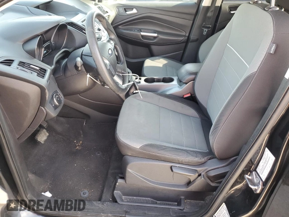 2013 Ford Escape SE with VIN 1FMCU0GX2DUB77759, listed as a Copart auction lot 42611795 with 165,485 mi miles and Salvage Title. Bid and sale history available at DreamBid. Image 7.