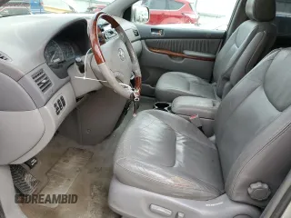 2004 Toyota Sienna XLE with VIN 5TDBA22C04S001029, listed as a Copart auction lot 48892065 with 149,968 mi miles and Salvage Title. Bid and sale history available at carsss.com. Image 7.