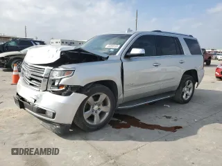 2016 Chevrolet Tahoe LTZ z VIN 1GNSCCKC1GR188047, wystawiony jako Copart lot #44598155 z przebiegiem 170 384 mil mil oraz Szkoda całkowita • Salvage title. Historia ofert i sprzedaży dostępna na DreamBid. Obrazek 1.