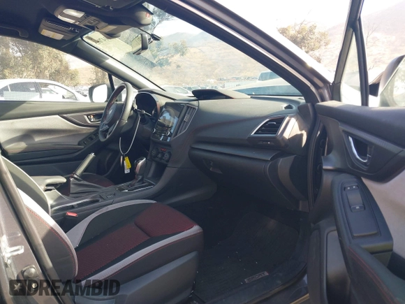 2020 Subaru Impreza Special Sports with VIN 4S3GTAL67L3722550, listed as a IAAI auction lot 41147015 with 42,464 mi miles and . Bid and sale history available at DreamBid. Image 5.