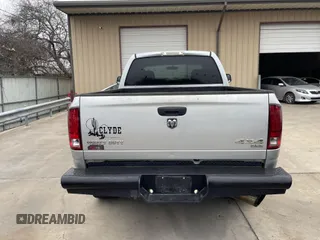 2005 Dodge 2500 SLT with VIN 3D7KS28C15G741120, listed as a IAAI auction lot 41560665 with 238,267 mi miles and . Bid and sale history available at DreamBid. Image 11.