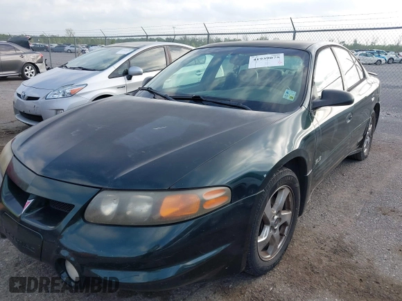 2002 Pontiac Bonneville SLE z VIN 1G2HY54K324126583, wystawiony jako IAAI lot #41939075 z przebiegiem 178 591 mil mil oraz . Historia ofert i sprzedaży dostępna na DreamBid. Obrazek 2.