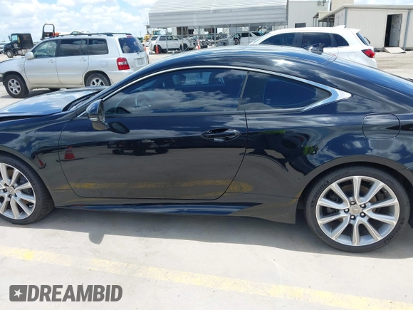 2015 Lexus RC 350 F Sport с VIN JTHHE5BCXF5006309, выставлен на аукционе IAAI как лот 42592463 с пробегом 126 408 миль миль и . История ставок и продаж доступна на DreamBid. Изображение 14.