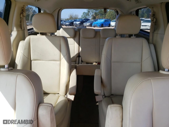 2010 Volkswagen Routan SE with VIN 2V4RW3D17AR407787, listed as a Copart auction lot 78059354 with 90,344 mi miles and Clean Title. Bid and sale history available at carsss.com. Image 10.