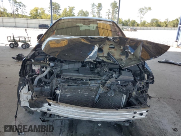 2021 Toyota Corolla Hatchback SE with VIN JTND4MBE6M3112792, listed as a Copart auction lot 70100224 with 97,818 mi miles and Salvage Title. Bid and sale history available at carsss.com. Image 5.