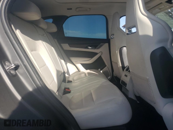 2023 Jaguar F-Pace R-Dynamic S with VIN SADCT2FU7PA706188, listed as a Copart auction lot 59111845 with Not provided miles and Salvage title. Bid and sale history available at DreamBid. Image 11.