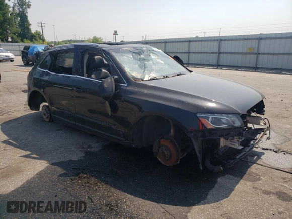2012 Audi Q5 Premium Plus z VIN WA1LFAFP3CA091618, wystawiony jako Copart lot #62334695 z przebiegiem Nie podano mil oraz Szkoda całkowita • Salvage title. Historia ofert i sprzedaży dostępna na DreamBid. Obrazek 4.