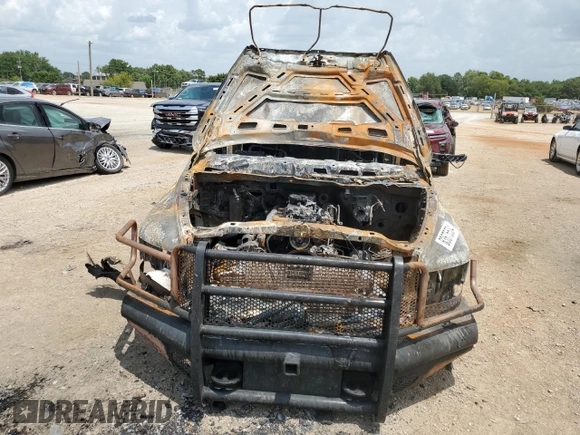 2004 Dodge Ram 2500 SLT with VIN 3D7KA28C44G252101, listed as a Copart auction lot 66804034 with 0 mi miles and Salvage Title. Bid and sale history available at carsss.com. Image 5.