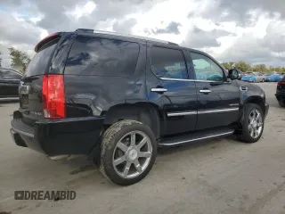 2011 Cadillac Escalade Luxury z VIN 1GYS4BEF5BR296647, wystawiony jako Copart lot #86955174 z przebiegiem 30 204 mil mil oraz Szkoda całkowita • Salvage title. Historia ofert i sprzedaży dostępna na DreamBid. Obrazek 3.