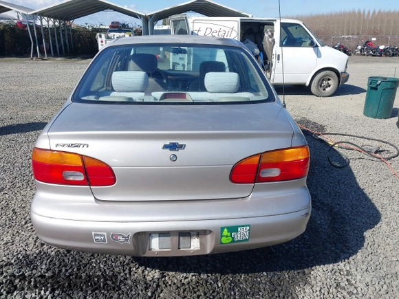 2002 Chevrolet Prizm с VIN 1Y1SK52892Z413645, выставлен на аукционе IAAI как лот 41710314 с пробегом Не указан миль и . История ставок и продаж доступна на DreamBid. Изображение 16.