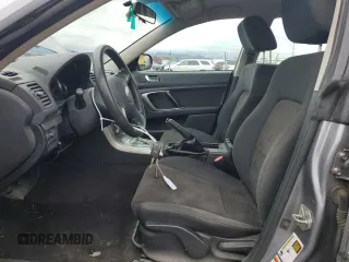 2008 Subaru Outback z VIN 4S4BP60C287335227, wystawiony jako Copart lot #49843565 z przebiegiem 192 901 mil mil oraz Szkoda całkowita • Salvage title. Historia ofert i sprzedaży dostępna na DreamBid. Obrazek 7.