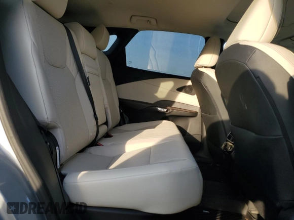 2023 Lexus RX with VIN 2T2BAMCA5PC020189, listed as a Copart auction lot 46678454 with 4,454 mi miles. Bid and sale history available at carsss.com. Image 11.
