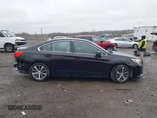2016 Subaru Legacy 3.6R Limited with VIN 4S3BNEN68G3040209, listed as a IAAI auction lot 41948872 with 115,082 mi miles. Bid and sale history available at carsss.com. Image 13.