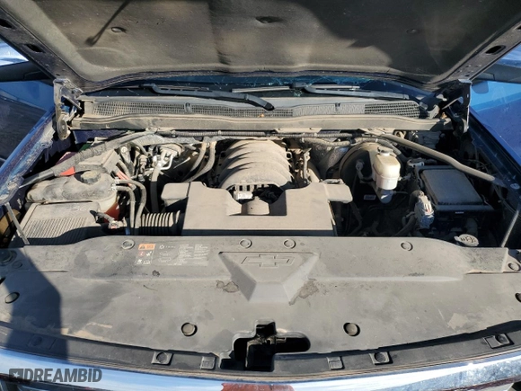 2015 Chevrolet Silverado 1500 High Country with VIN 3GCUKTEJ0FG499949, listed as a Copart auction lot 79884334 with 49,724 mi miles and Non Repairable. Bid and sale history available at carsss.com. Image 11.