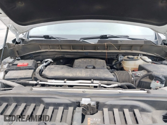 2022 Chevrolet Silverado 1500 Custom with VIN 1GCPABEK1NZ531213, listed as a IAAI auction lot 41915039 with 39,940 mi miles and . Bid and sale history available at DreamBid. Image 10.