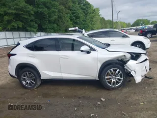 2015 Lexus NX 200t with VIN JTJYARBZ6F2007867, listed as a IAAI auction lot 42253507 with 99,823 mi miles and . Bid and sale history available at DreamBid. Image 13.