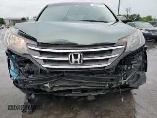 2012 Honda CR-V EX z VIN 2HKRM4H57CH612819, wystawiony jako Copart lot #53676155 z przebiegiem 134 657 mil mil oraz Szkoda całkowita • Salvage title. Historia ofert i sprzedaży dostępna na DreamBid. Obrazek 5.