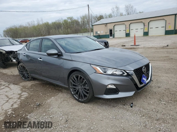 2019 Nissan Altima S z VIN 1N4BL4BV9KC252790, wystawiony jako Copart lot #53818165 z przebiegiem 85 133 mil mil oraz Szkoda całkowita • Salvage title. Historia ofert i sprzedaży dostępna na DreamBid. Obrazek 4.