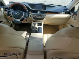 2013 Lexus ES 300h with VIN JTHBW1GG1D2025367, listed as a Copart auction lot 54745465 with 101,060 mi miles and Clean title. Bid and sale history available at DreamBid. Image 8.