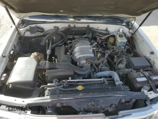 2003 Toyota Land Cruiser with VIN JTEHT05J932050234, listed as a Copart auction lot 48628645 with 178,768 mi miles and Salvage Title. Bid and sale history available at carsss.com. Image 12.