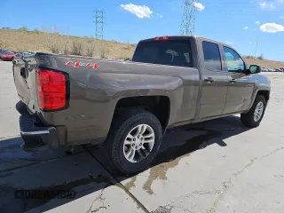 2014 Chevrolet Silverado 1500 LT with VIN 1GCVKREC7EZ361770, listed as a Copart auction lot 53295155 with 152,444 mi miles and Salvage Title. Bid and sale history available at DreamBid. Image 3.