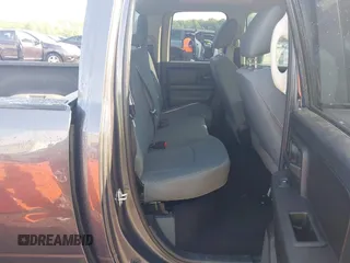 2017 Ram 1500 Express with VIN 1C6RR6FG2HS662917, listed as a IAAI auction lot 42468727 with 197,348 mi miles and . Bid and sale history available at DreamBid. Image 8.