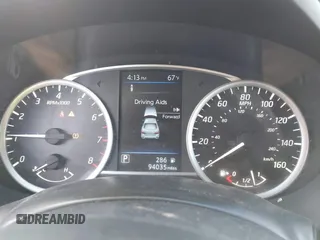 2019 Nissan Sentra SR with VIN 3N1AB7AP0KY373618, listed as a IAAI auction lot 41649666 with 94,035 mi miles and . Bid and sale history available at DreamBid. Image 7.